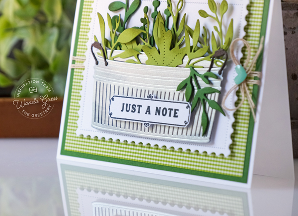 the greetery, the greetery new release, the greetery urban jungle, the greetery greenhouse die, the greetery garden tub die, the greetery petal pusher stencil, stamps and dies, handmade cards, card ideas, wanda guess, a blog called wanda the greetery, the greetery new release, the greetery urban jungle, the greetery greenhouse die, the greetery garden tub die, the greetery petal pusher stencil, stamps and dies, handmade cards, card ideas, wanda guess, a blog called wanda