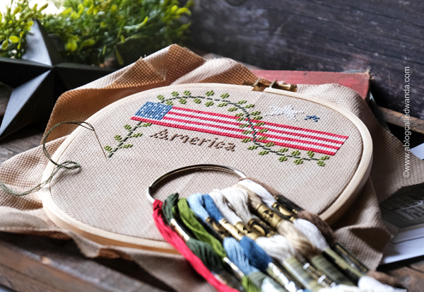 America Little House Needleworks, Cross Stitch, Cross stitch pattern, americana, patriotic, 4th of july, 14 aida, vintage country mocha, framed cross stitch, framing ideas, finishing ideas, cross stitching, little house needleworks, flag, usa, wanda guess, a blog called wanda America Little House Needleworks, Cross Stitch, Cross stitch pattern, americana, patriotic, 4th of july, 14 aida, vintage country mocha, framed cross stitch, framing ideas, finishing ideas, cross stitching, little house needleworks, flag, usa, wanda guess, a blog called wanda