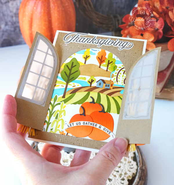 the greetery, the greetery stamps and dies, the greetery new release, the greetery autumn, fall, thanksgiving, the greetery wildwood, the greetery arches elegant entrance, the greetery round about foliage, the greetery pumpkins, folk stencils, fall cards, diy, papercrafting, wanda guess, a blog called wanda the greetery, the greetery stamps and dies, the greetery new release, the greetery autumn, fall, thanksgiving, the greetery wildwood, the greetery arches elegant entrance, the greetery round about foliage, the greetery pumpkins, folk stencils, fall cards, diy, papercrafting, wanda guess, a blog called wanda