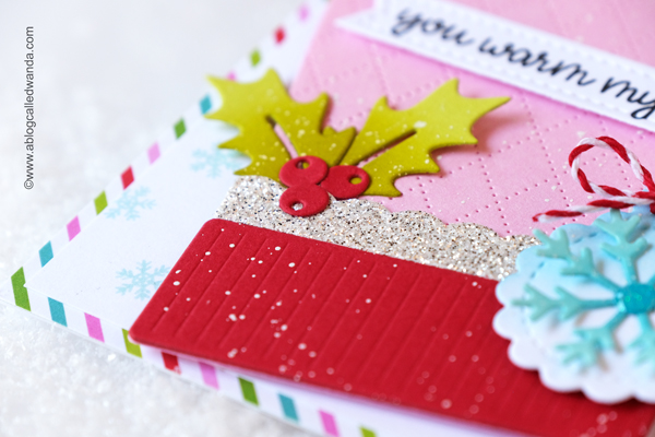 sunny studio stamps, sunny studio stamps and dies, sunny studio woolen mittens, sunny studio holiday hugs, copic markers, christmas cards, holiday cards, winter, mitten card, card ideas, handmade cards, wanda guess, make your own christmas cards, a blog called wanda