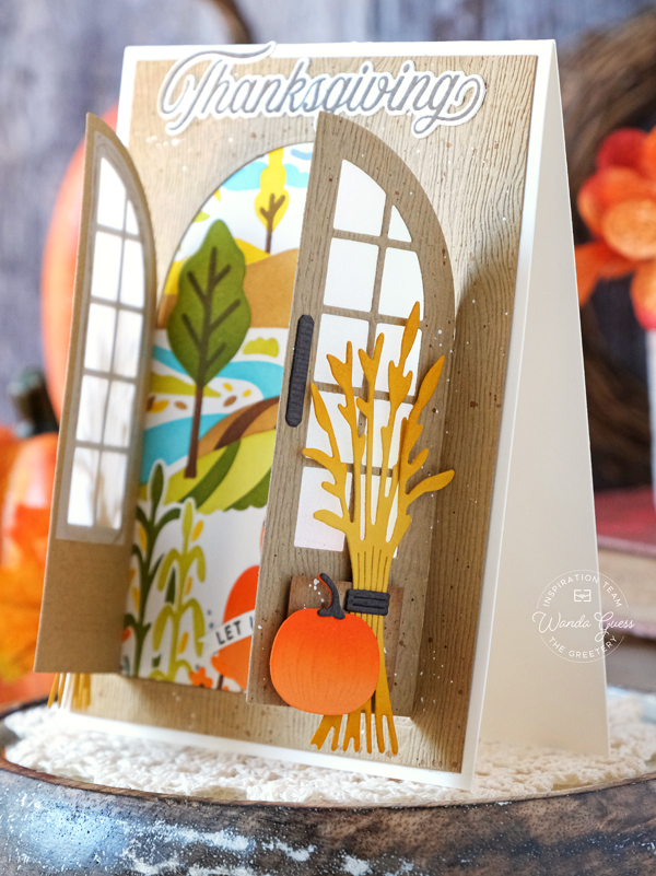 the greetery, the greetery stamps and dies, the greetery new release, the greetery autumn, fall, thanksgiving, the greetery wildwood, the greetery arches elegant entrance, the greetery round about foliage, the greetery pumpkins, folk stencils, fall cards, diy, papercrafting, wanda guess, a blog called wanda the greetery, the greetery stamps and dies, the greetery new release, the greetery autumn, fall, thanksgiving, the greetery wildwood, the greetery arches elegant entrance, the greetery round about foliage, the greetery pumpkins, folk stencils, fall cards, diy, papercrafting, wanda guess, a blog called wanda