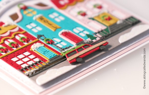 concord & 9th, concord and 9th, concord and 9th holiday collection, christmas, winter, stamps and dies, handmade christmas cards, diy, concord and 9th cloche, concord and 9th ornament stamp and stitch, concord and 9th over the rooftops, christmas card ideas, winter, stencils, stamps, wanda guess, a blog called wanda