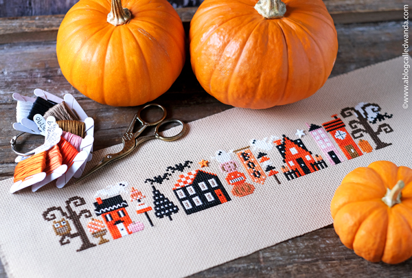 14 count aida fabric, a blog called wanda, cross stitch, dmc floss, halloween crafts, halloween cross stitch, heart in hand cross stitch, heart in hand halloween tiny town, tiny town cross stitch, wanda guess 14 count aida fabric, a blog called wanda, cross stitch, dmc floss, halloween crafts, halloween cross stitch, heart in hand cross stitch, heart in hand halloween tiny town, tiny town cross stitch, wanda guess