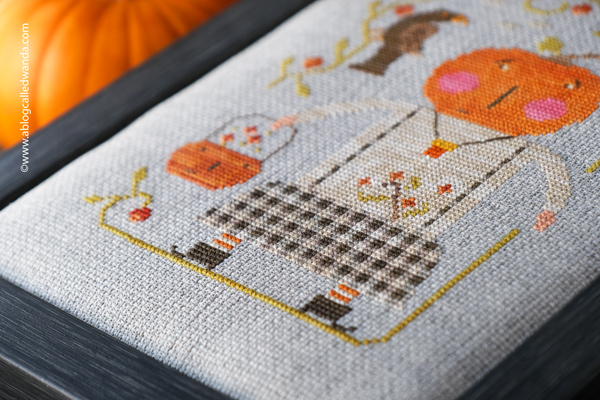 cross stitch, counted cross stitch, aida fabric, boo to you brenda gervais, with thy needle and thread, halloween stitch, stitchtober, halloween crafts, diy, ffo, finished cross stitching, framing, wanda guess, a blog called wanda cross stitch, counted cross stitch, aida fabric, boo to you brenda gervais, with thy needle and thread, halloween stitch, stitchtober, halloween crafts, diy, ffo, finished cross stitching, framing, wanda guess, a blog called wanda