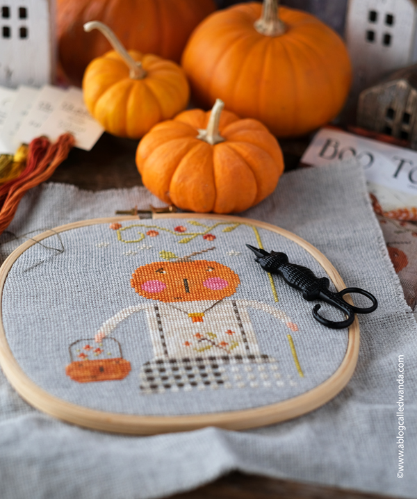 cross stitch, counted cross stitch, aida fabric, boo to you brenda gervais, with thy needle and thread, halloween stitch, stitchtober, halloween crafts, diy, ffo, finished cross stitching, framing, wanda guess, a blog called wanda cross stitch, counted cross stitch, aida fabric, boo to you brenda gervais, with thy needle and thread, halloween stitch, stitchtober, halloween crafts, diy, ffo, finished cross stitching, framing, wanda guess, a blog called wanda