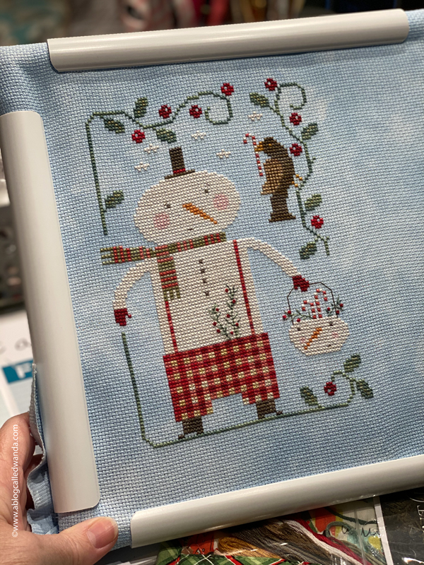 cross stitch, counted cross stitch, aida fabric, pepperming pals brenda gervais, with thy needle and thread, halloween stitch, stitchtober, halloween crafts, diy, ffo, finished cross stitching, framing, wanda guess, a blog called wanda cross stitch, counted cross stitch, aida fabric, pepperming pals brenda gervais, with thy needle and thread, halloween stitch, stitchtober, halloween crafts, diy, ffo, finished cross stitching, framing, wanda guess, a blog called wanda