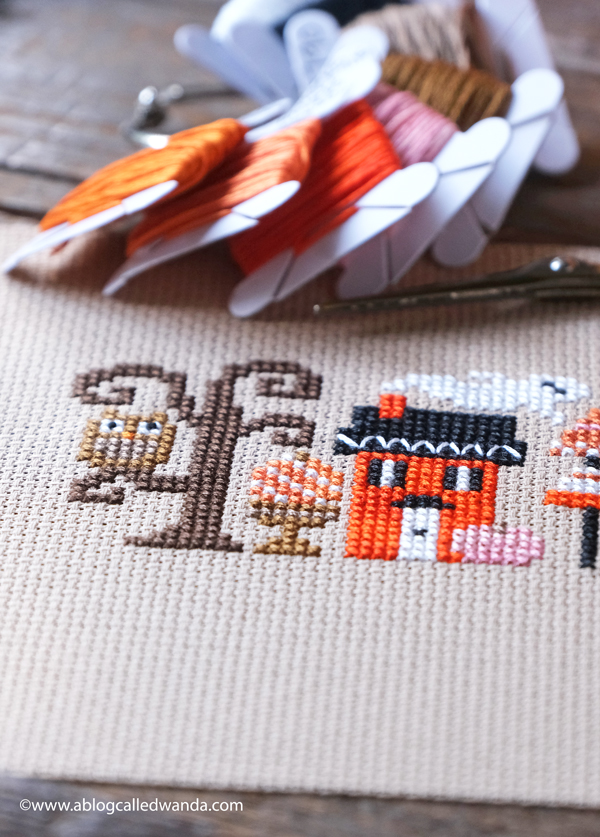 14 count aida fabric, a blog called wanda, cross stitch, dmc floss, halloween crafts, halloween cross stitch, heart in hand cross stitch, heart in hand halloween tiny town, tiny town cross stitch, wanda guess 14 count aida fabric, a blog called wanda, cross stitch, dmc floss, halloween crafts, halloween cross stitch, heart in hand cross stitch, heart in hand halloween tiny town, tiny town cross stitch, wanda guess