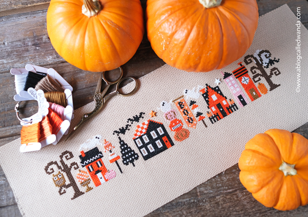14 count aida fabric, a blog called wanda, cross stitch, dmc floss, halloween crafts, halloween cross stitch, heart in hand cross stitch, heart in hand halloween tiny town, tiny town cross stitch, wanda guess 14 count aida fabric, a blog called wanda, cross stitch, dmc floss, halloween crafts, halloween cross stitch, heart in hand cross stitch, heart in hand halloween tiny town, tiny town cross stitch, wanda guess
