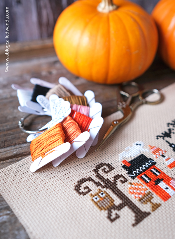 14 count aida fabric, a blog called wanda, cross stitch, dmc floss, halloween crafts, halloween cross stitch, heart in hand cross stitch, heart in hand halloween tiny town, tiny town cross stitch, wanda guess 14 count aida fabric, a blog called wanda, cross stitch, dmc floss, halloween crafts, halloween cross stitch, heart in hand cross stitch, heart in hand halloween tiny town, tiny town cross stitch, wanda guess