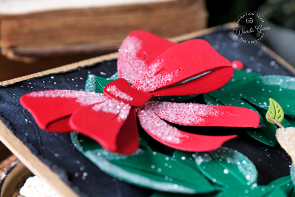 the greetery, the greetery stamps and dies, the greetery new release, christmas, winter, stencils, tags, cards, diy, make your own christmas cards and tags, the greetery tags, the greetery four square, the greetery tear strips, the greetery snowflakes, the greetery magnolia wreath, the greetery bow, the greetery stars, bold numbers, wanda guess, a blog called wanda