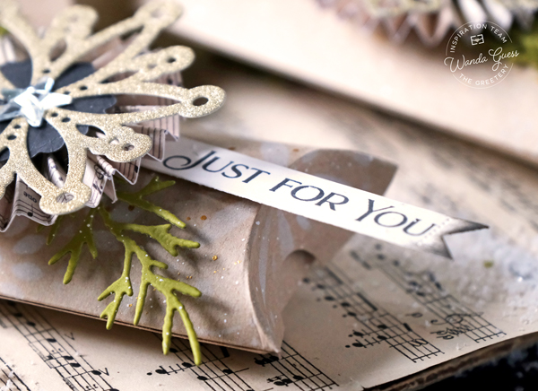 the greetery, the greetery stamps and dies, the greetery new release, christmas, winter, stencils, tags, cards, diy, make your own christmas cards and tags, the greetery tags, the greetery four square, the greetery tear strips, the greetery snowflakes, the greetery magnolia wreath, the greetery bow, the greetery stars, bold numbers, wanda guess, a blog called wanda