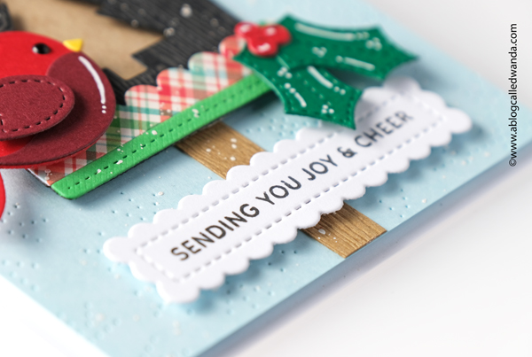 pretty pink posh, pretty pink posh stamps and dies, pretty pink posh holiday new release, christmas cards, winter, holiday, stamping, card ideas, christmas card ideas, pretty pink posh holiday birds, pierced snowflakes, pretty pink posh candy cane stencil, eyelet rectangles, wanda guess, a blog called wanda, blog hop, make your own christmas cards