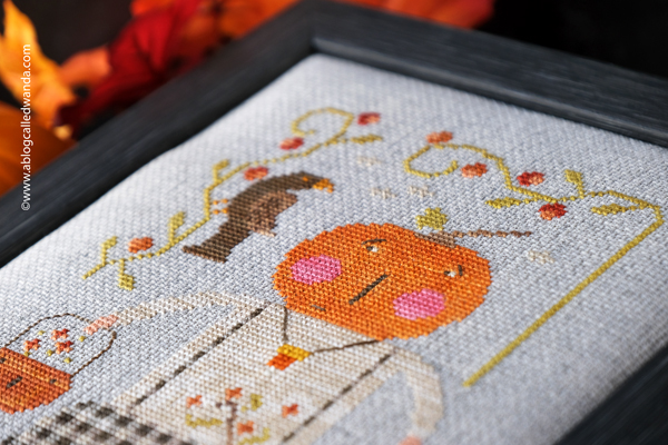 cross stitch, counted cross stitch, aida fabric, boo to you brenda gervais, with thy needle and thread, halloween stitch, stitchtober, halloween crafts, diy, ffo, finished cross stitching, framing, wanda guess, a blog called wanda cross stitch, counted cross stitch, aida fabric, boo to you brenda gervais, with thy needle and thread, halloween stitch, stitchtober, halloween crafts, diy, ffo, finished cross stitching, framing, wanda guess, a blog called wanda