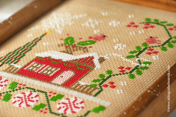 cross stitch, christmas cross stitch, holiday cross stitch, 14 aida, vintage taupe aida fabric, brenda gervais cross stitch, brenda gervais souvenirs of the heart, with thy needle and thread, Home for Christmas, diy cross stitch, wanda guess, holiday crafting, a blog called wanda cross stitch, christmas cross stitch, holiday cross stitch, 14 aida, vintage taupe aida fabric, brenda gervais cross stitch, brenda gervais souvenirs of the heart, with thy needle and thread, Home for Christmas, diy cross stitch, wanda guess, holiday crafting, a blog called wanda
