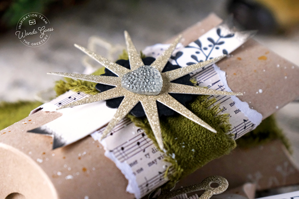 the greetery, the greetery stamps and dies, the greetery new release, christmas, winter, stencils, tags, cards, diy, make your own christmas cards and tags, the greetery tags, the greetery four square, the greetery tear strips, the greetery snowflakes, the greetery magnolia wreath, the greetery bow, the greetery stars, bold numbers, wanda guess, a blog called wanda