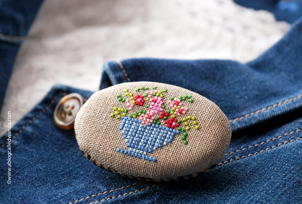 cross stitch, counted cross stitch, jbw designs, chintz alphabet, aurifil thread, brooch, handmade, 28 count linen, cross stitch floral, diy, cross stitch finishing, wanda guess, a blog called wanda cross stitch, counted cross stitch, jbw designs, chintz alphabet, aurifil thread, brooch, handmade, 28 count linen, cross stitch floral, diy, cross stitch finishing, wanda guess, a blog called wanda