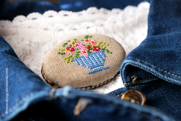 cross stitch, counted cross stitch, jbw designs, chintz alphabet, aurifil thread, brooch, handmade, 28 count linen, cross stitch floral, diy, cross stitch finishing, wanda guess, a blog called wanda cross stitch, counted cross stitch, jbw designs, chintz alphabet, aurifil thread, brooch, handmade, 28 count linen, cross stitch floral, diy, cross stitch finishing, wanda guess, a blog called wanda