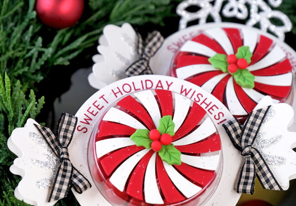 The Greetery, The Greetery Stamps and dies, the greetery christmas, stocking stuffers, diy christmas, holiday, winter, peppermints, the greetery candy pops, the greetery peppermint, the greetery candy ideas, wanda guess, a blog called wanda, handmade christmas ideas