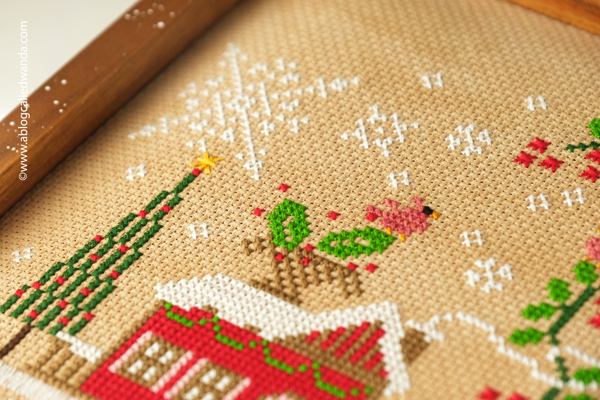 cross stitch, christmas cross stitch, holiday cross stitch, 14 aida, vintage taupe aida fabric, brenda gervais cross stitch, brenda gervais souvenirs of the heart, with thy needle and thread, Home for Christmas, diy cross stitch, wanda guess, holiday crafting, a blog called wanda cross stitch, christmas cross stitch, holiday cross stitch, 14 aida, vintage taupe aida fabric, brenda gervais cross stitch, brenda gervais souvenirs of the heart, with thy needle and thread, Home for Christmas, diy cross stitch, wanda guess, holiday crafting, a blog called wanda