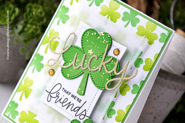 pretty pink posh stamps and dies, pretty pink post st patricks day, shamrocks, diy st patricks day, st patricks day card ideas, crafts, cards, pretty pink posh lucky shadow, shamrock stencils, stitched shamrocks dies, ink blending, wanda guess, a blog called wanda pretty pink posh stamps and dies, pretty pink post st patricks day, shamrocks, diy st patricks day, st patricks day card ideas, crafts, cards, pretty pink posh lucky shadow, shamrock stencils, stitched shamrocks dies, ink blending, wanda guess, a blog called wanda