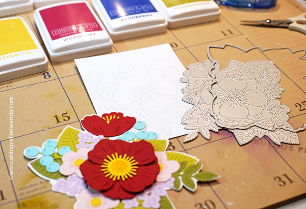 concord and 9th, concord & 9th, new colors, 2024 colors, concord and 9th primrose garden, gingham, concord and 9th everyday expressions, concord and 9th contempo turnabout, turnabout stamps, flowers, handmade card ideas, butterfly dies, whimsical wings concord and 9th, stencils, birthday cards, diy, crafts, wanda guess, a blog called wanda