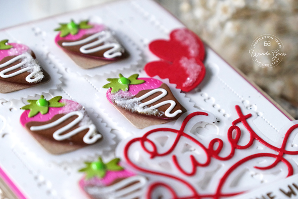 the greetery, the greetery stamps and dies, valentine ideas, valentine card, handmade valentine, sweet wishes, the greetery strawberries, the greetery falling hearts, vellum, glitter, the greetery card ideas for valentines, wanda guess, a blog called wanda the greetery, the greetery stamps and dies, valentine ideas, valentine card, handmade valentine, sweet wishes, the greetery strawberries, the greetery falling hearts, vellum, glitter, the greetery card ideas for valentines, wanda guess, a blog called wanda