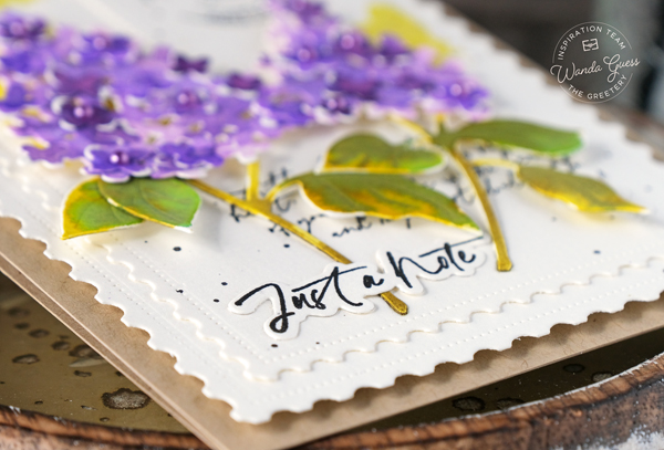 The Greetery, The greetery new release, the greetery seagrass basket, the greetery easter, the greetery easter morning, the greetery bunny, loopy bow, the greetery lilacs, the greetery snowdrops, arches, spring, easter, stencils, a blog called wanda, wanda guess