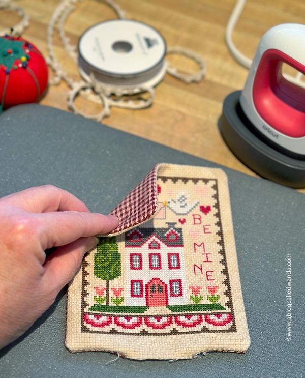 cross stitch, valentine's day, valentine cross stitch, waxing moon designs, waxing moon valentine house trio, 14 aida, valentine crafts, cross stitch pillow, dmc floss, diy, crafting, make your own valentine projects, wanda guess, a blog called wanda cross stitch, valentine's day, valentine cross stitch, waxing moon designs, waxing moon valentine house trio, 14 aida, valentine crafts, cross stitch pillow, dmc floss, diy, crafting, make your own valentine projects, wanda guess, a blog called wanda