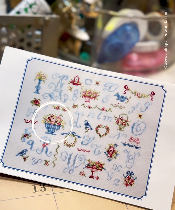 cross stitch, counted cross stitch, jbw designs, chintz alphabet, aurifil thread, brooch, handmade, 28 count linen, cross stitch floral, diy, cross stitch finishing, wanda guess, a blog called wanda cross stitch, counted cross stitch, jbw designs, chintz alphabet, aurifil thread, brooch, handmade, 28 count linen, cross stitch floral, diy, cross stitch finishing, wanda guess, a blog called wanda