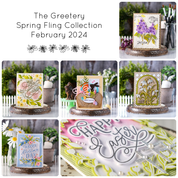 Blog collage spring fling