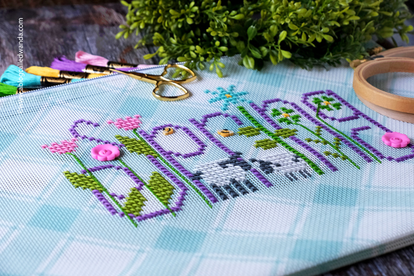 sew emma plaid project bag, sew emma cross stitch, gingham project bag, cross stitch bag, dmc floss, shepherd's bush spring bag pattern, shepherd's bush bag cross stitch, easy cross stitch, beginner cross stitch, project bag, spring crafts, cross stitch ideas, wanda guess, a blog called wanda sew emma plaid project bag, sew emma cross stitch, gingham project bag, cross stitch bag, dmc floss, shepherd's bush spring bag pattern, shepherd's bush bag cross stitch, easy cross stitch, beginner cross stitch, project bag, spring crafts, cross stitch ideas, wanda guess, a blog called wanda