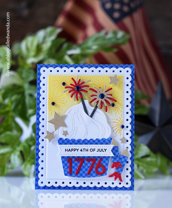 Pretty pink posh, stamps and dies, new release, pretty pink posh cupcake, pretty pink posh 4th of july, pretty pink posh eyelet rectangle, patriotic, card, card ideas, 4th of july, summer, handmade, ink blending, cheerful, stamping, wanda guess, a blog called wanda Pretty pink posh, stamps and dies, new release, pretty pink posh cupcake, pretty pink posh 4th of july, pretty pink posh eyelet rectangle, patriotic, card, card ideas, 4th of july, summer, handmade, ink blending, cheerful, stamping, wanda guess, a blog called wanda