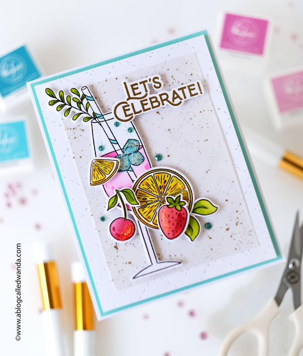 pinkfresh studio, pinkfresh studio stamps and dies, cocktail, drink, celebrate, birthday, handmade card, stencils, pinkfresh studio cheers, pinkfresh studio diamond, pinkfresh studio wonderful sentiments, wanda guess, a blog called wanda, birthday card ideas pinkfresh studio, pinkfresh studio stamps and dies, cocktail, drink, celebrate, birthday, handmade card, stencils, pinkfresh studio cheers, pinkfresh studio diamond, pinkfresh studio wonderful sentiments, wanda guess, a blog called wanda, birthday card ideas