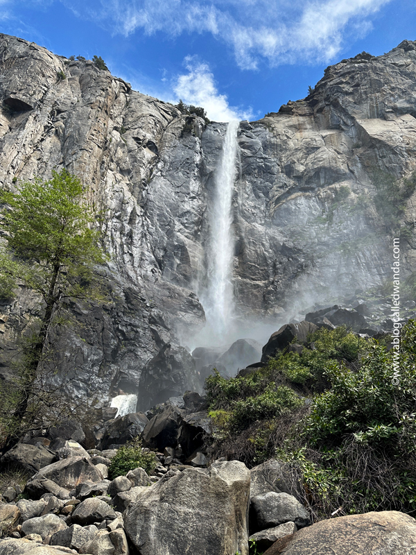 yosemite california, national park, waterfalls, northern california, yosemite falls, tunnel view, big trees, merced river, half dome, cathedral, sight seeing, where to go in california, wanda guess, a blog called wanda, photography