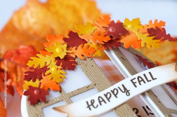 concord and 9th, concord & 9th, concord and 9th stamps and dies, concord and 9th door decor dies, fall, halloween, autumn, card ideas, fall card ideas, wanda guess, a blog called wanda