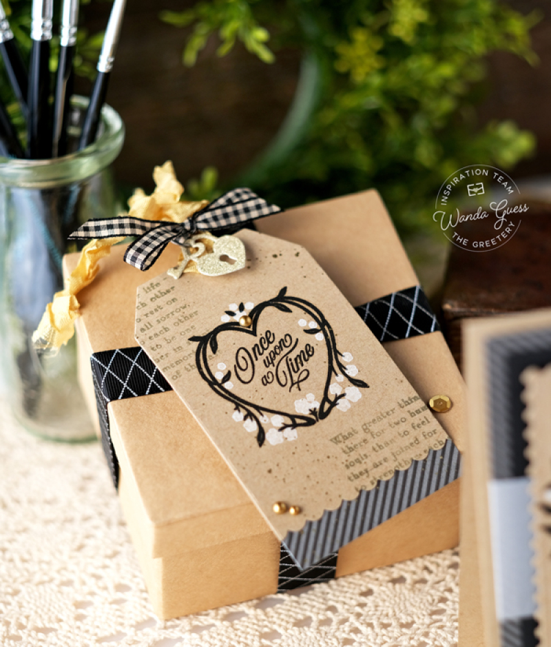 the greetery, the greetery stamps and dies, the greetery new release, the greetery valentine's day, bibliophile collection, books, hearts, tag, cupid, diy, valentine's day crafting, handmade valentine, the greetery shelved, the greetery folk heart, the greetery love stories, wanda guess, a blog called wanda