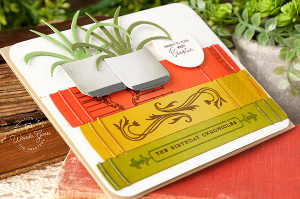 the greetery, the greetery stamps and dies, the greetery new release, the greetery valentine's day, bibliophile collection, books, hearts, tag, cupid, diy, valentine's day crafting, handmade valentine, the greetery shelved, the greetery folk heart, the greetery love stories, wanda guess, a blog called wanda