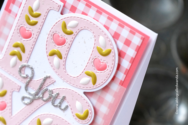 concord and 9th, concord & 9th, concord and 9th stamps and dies, concord and 9th love letters, concord and 9th sweet sayings, valentine, love, anniversary, handmade card ideas, crafting, diy valentine, wanda guess, a blog called wanda