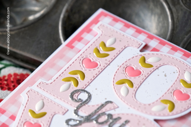 concord and 9th, concord & 9th, concord and 9th stamps and dies, concord and 9th love letters, concord and 9th sweet sayings, valentine, love, anniversary, handmade card ideas, crafting, diy valentine, wanda guess, a blog called wanda