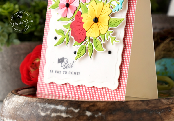 The greetery, the greetery stamps and dies, the greetery jubilee collection, the greetery big yay, the greetery world's greatest, trophy, stamping, die cutting, handmade cards, card ideas, birthday cards, the greetery dreams and plans, grad cards, wanda guess, a blog called wanda