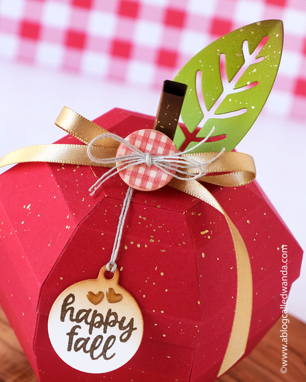 concord and 9th, concord & 9th, stamps and dies, new release, concord and 9th accordion birthday, party time, birthday cards, folding cards, fall cards, concord and 9th curio dies, concord and 9th fall favors dies, apples, autumn project ideas, fall crafting, wanda guess, a blog called wanda