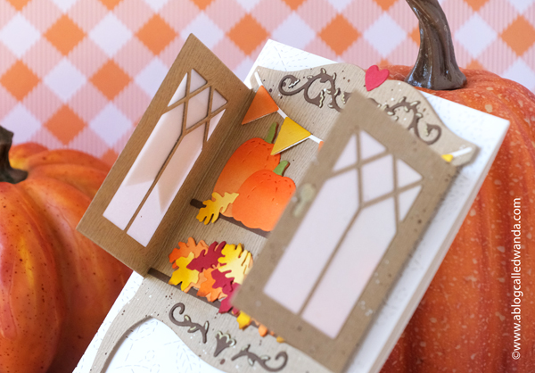 concord and 9th, concord & 9th, stamps and dies, new release, concord and 9th accordion birthday, party time, birthday cards, folding cards, fall cards, concord and 9th curio dies, concord and 9th fall favors dies, apples, autumn project ideas, fall crafting, wanda guess, a blog called wanda