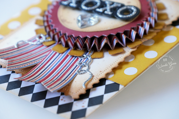 the greetery, the greetery stamps and dies, the greetery award winning dies, vintage style, vintage card, tim holtz, rosette, medallion, honeycomb, the greetery just my type, the greetery postage, love card, valentine, wanda guess, a blog called wanda the greetery, the greetery stamps and dies, the greetery award winning dies, vintage style, vintage card, tim holtz, rosette, medallion, honeycomb, the greetery just my type, the greetery postage, love card, valentine, wanda guess, a blog called wanda