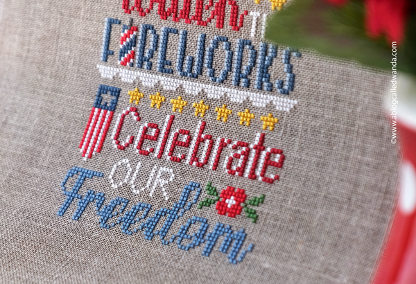 cross stitch, counted cross stitch, primrose cottage, primrose cottage 4th of July Rules, patriotic cross stitch, america, americana, 30 count linen, beginner cross stitch, cross stitch ideas, cross stitch projects, wanda guess, a blog called wanda cross stitch, counted cross stitch, primrose cottage, primrose cottage 4th of July Rules, patriotic cross stitch, america, americana, 30 count linen, beginner cross stitch, cross stitch ideas, cross stitch projects, wanda guess, a blog called wanda