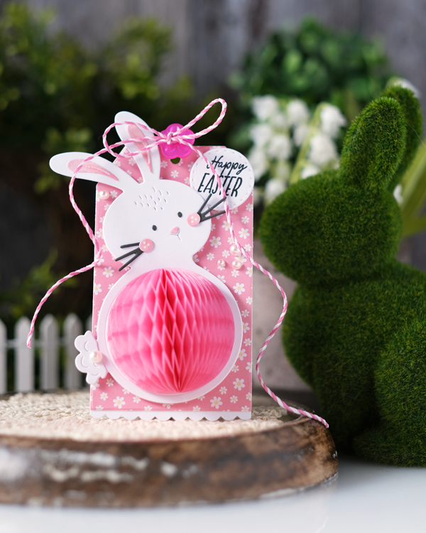 the greetery, the greetery stamps and dies, the greetery easter, the greetery spring, handmade easter cards, easter card ideas, gingham, easter crafting, honeycomb, tags, the greeter bunny tales, the greetery hey honeycomb, the greetery bitty botanicals, the greetery spring crest and hymns, wanda guess, a blog called wanda, greetery design team, spring 