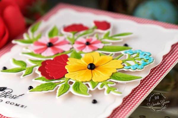 The greetery, the greetery stamps and dies, the greetery jubilee collection, the greetery big yay, the greetery world's greatest, trophy, stamping, die cutting, handmade cards, card ideas, birthday cards, the greetery dreams and plans, grad cards, wanda guess, a blog called wanda