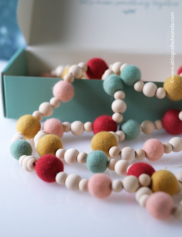 a blog called wanda, christmas crafting, concord and 9th, concord and 9th christmas, crafted by c9 kits, crafted by c9 new release, crafting kits, diy christmas, garland, handmade christmas crafting, ideas for crafting together, paper houses for christmas, reindeer, trees, wanda guess