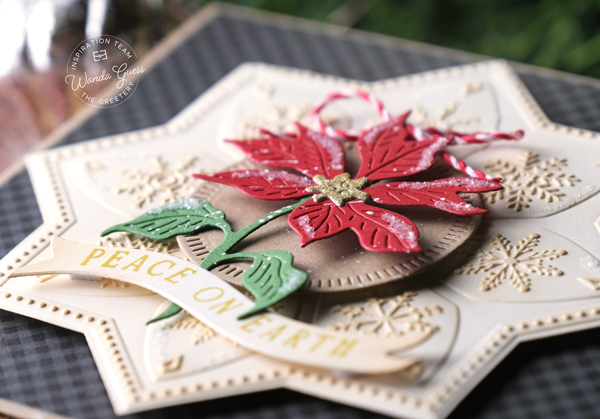 christmas card ideas, diy christmas, handmade card ideas, the greetery, the greetery capsule collection, the greetery christmas, the greetery christmas gallerie collection, the greetery holly, the greetery new release, the greetery shortbread shapes, the greetery stamps and dies, wanda guess. a blog called wanda, winter