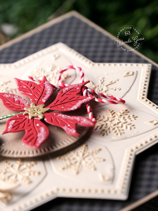 christmas card ideas, diy christmas, handmade card ideas, the greetery, the greetery capsule collection, the greetery christmas, the greetery christmas gallerie collection, the greetery holly, the greetery new release, the greetery shortbread shapes, the greetery stamps and dies, wanda guess. a blog called wanda, winter