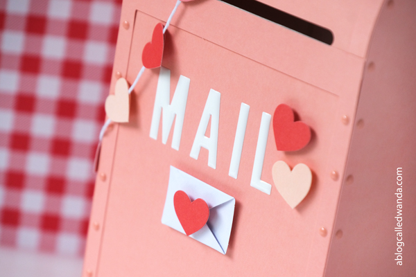 Crafted by C9 crafting kits, concord and 9th, valentine craft kits, valentine's day crafting, Galentines ideas, Handmade Valentines, valentine mailbox, valentine garland, valentine home decor, wanda guess, a blog called wanda